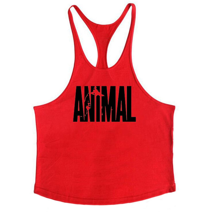 Gyms Tank Top Men Workout Clothing Bodybuilding Stringer Men Muscle Vests Cotton Y back Singlets debardeur fitness homme