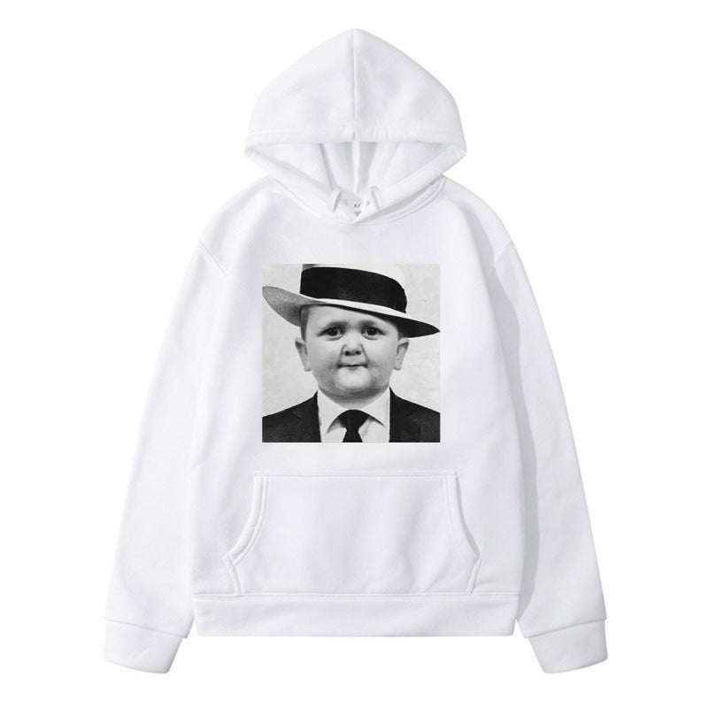 Fighting Meme Hasbulla Hoodie Men Fashi Coat Rap Hoodie