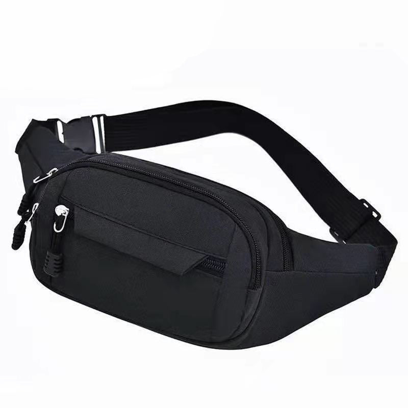 Waistpack for men and women with large capacity and multifunctional outdoor sports bag