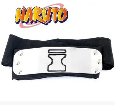 Naruto Kakashi headband cosplay Costumes Accessories toys Props Itachi akatsuki madara Anime headband Props